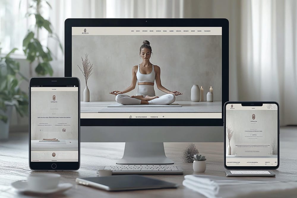 Yoga & Meditation Practitioners Group Community Website