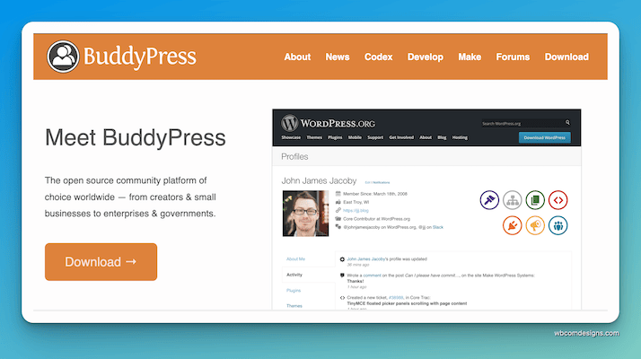 WP Community Plugins