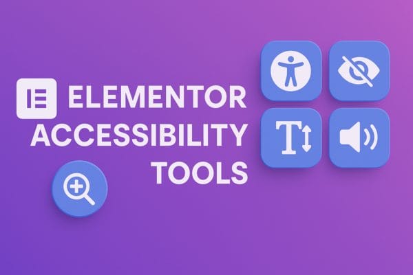 Elementor Accessibility Tools