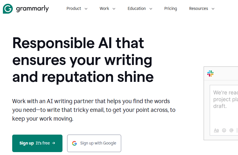 Grammarly