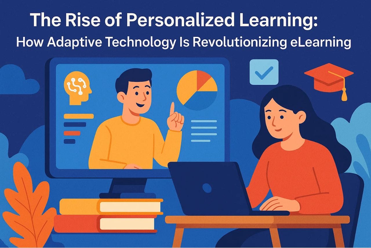 The Rise of Personalized Learning