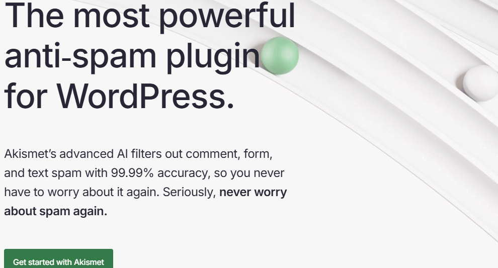 akismet
