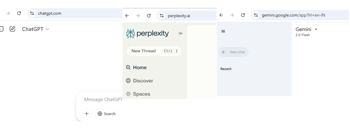 AI Is the New Search Engine: How to Optimize Your Brand for ChatGPT, Gemini, and Perplexity