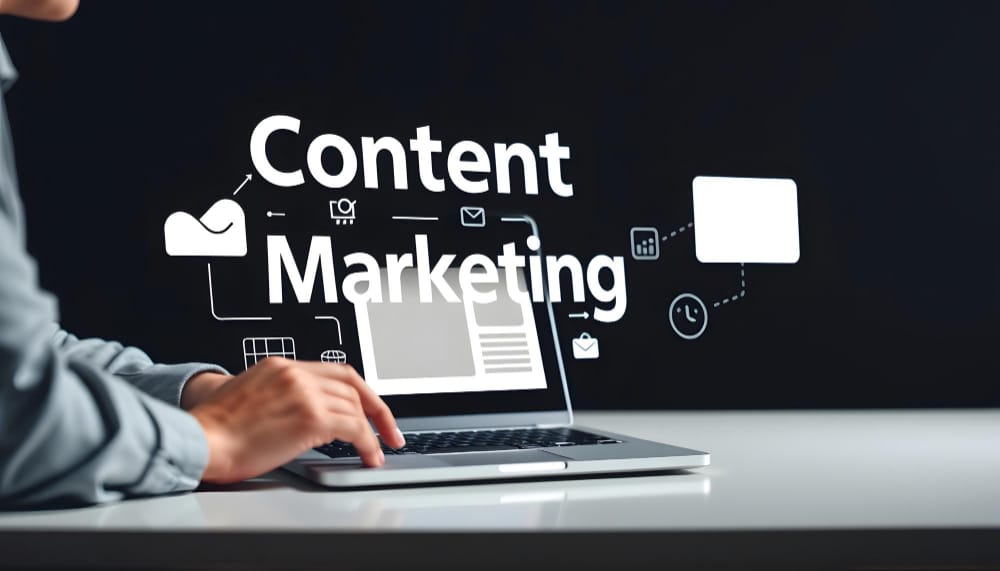 Software for Content Marketing Automation