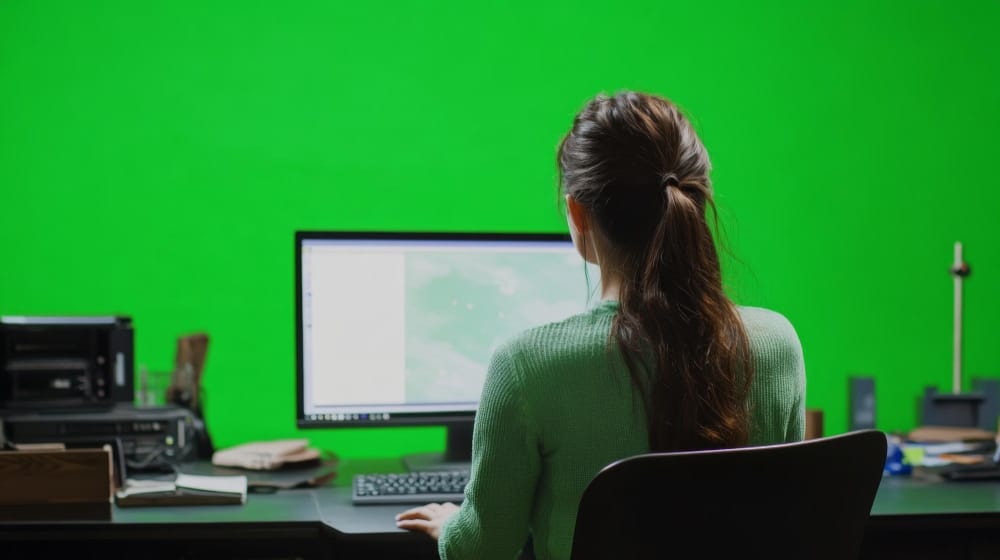 Software for Green Screen Editing