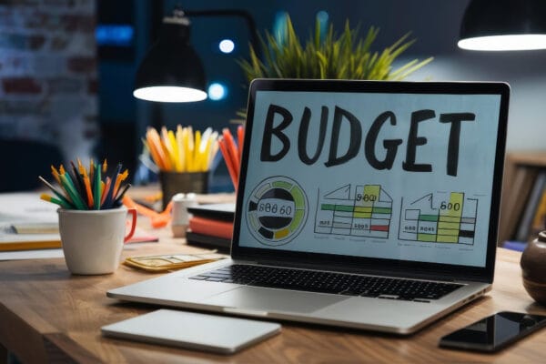 Software for Budgeting