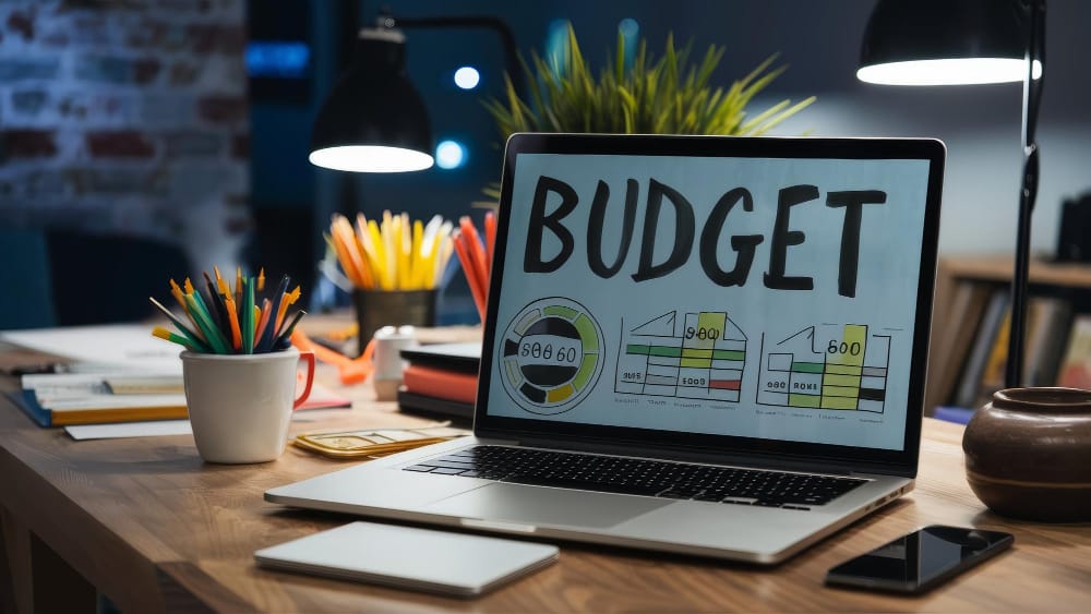 Software for Budgeting