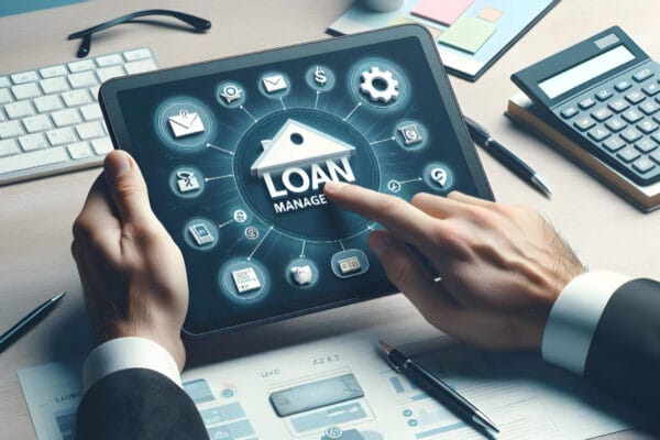 Software for Loan Management