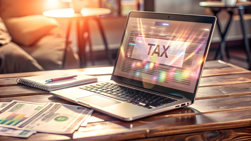 Software for Tax Preparation