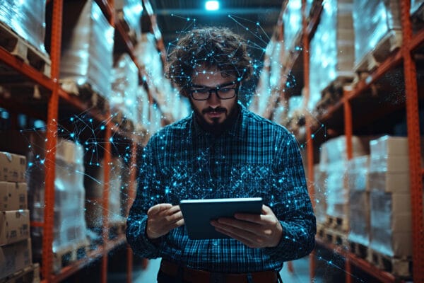Software for Wholesale Management