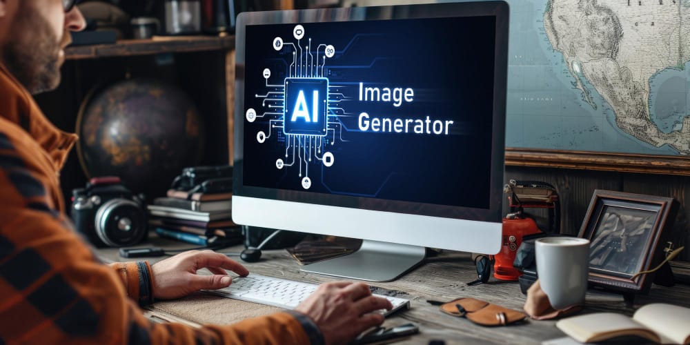 Software for AI Image Generation