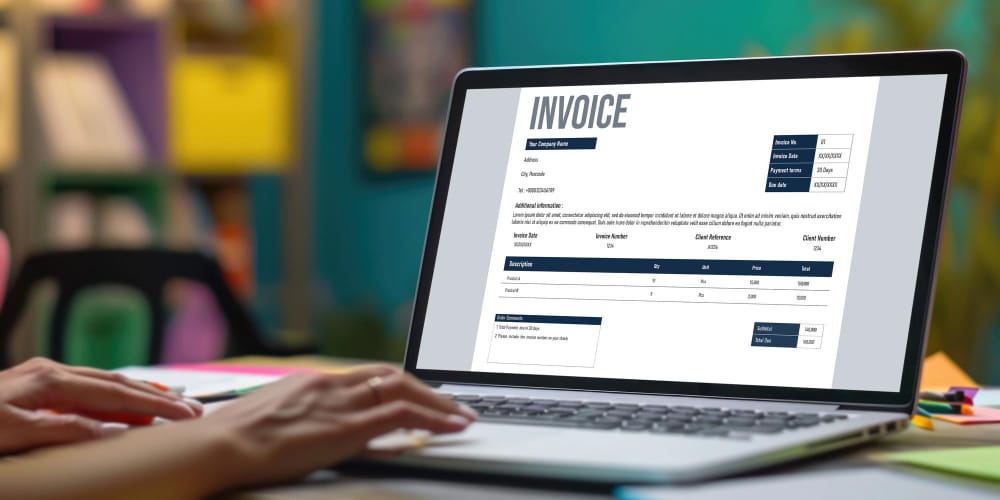 Software for Billing and Invoicing