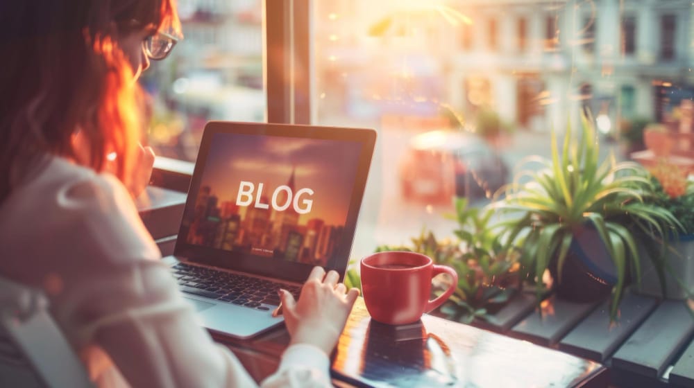 Create an Online Travel Community Blog