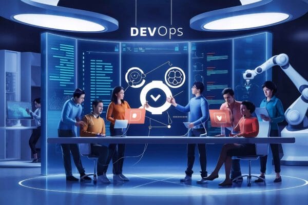 Software for DevOps Automation