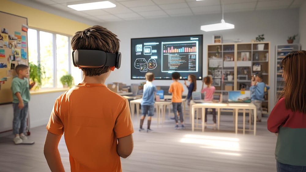 software for interactive learning