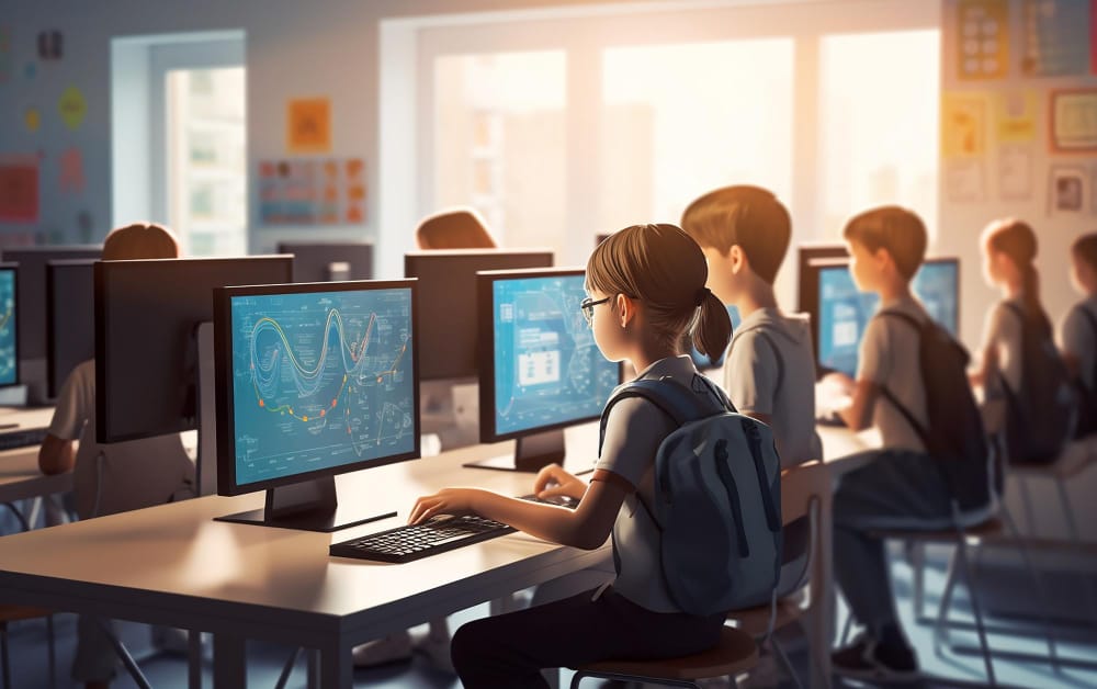 Software for Student Management