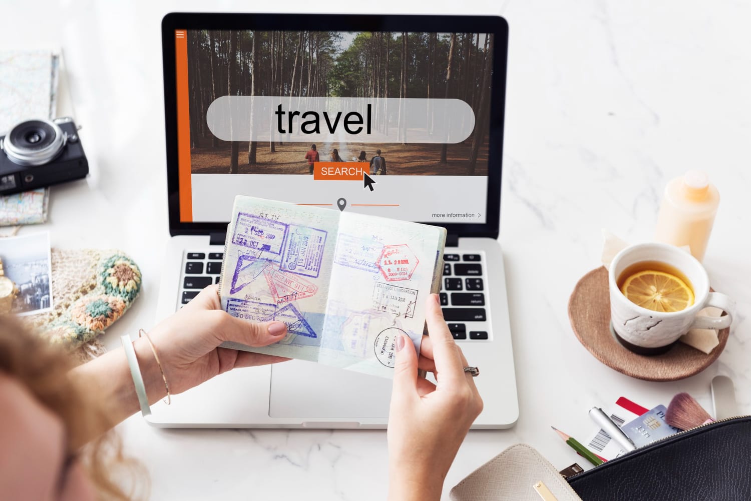 Online Travel Community Blog