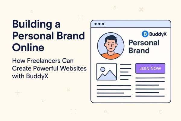 Building a Personal Brand Online
