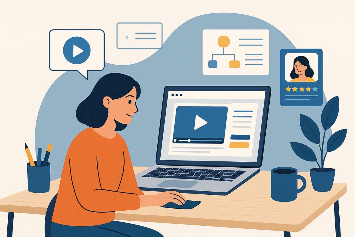 best online course creation platforms