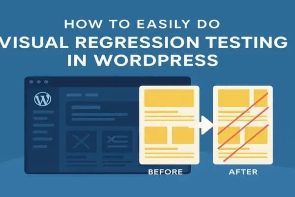 Visual Regression Testing in WordPress