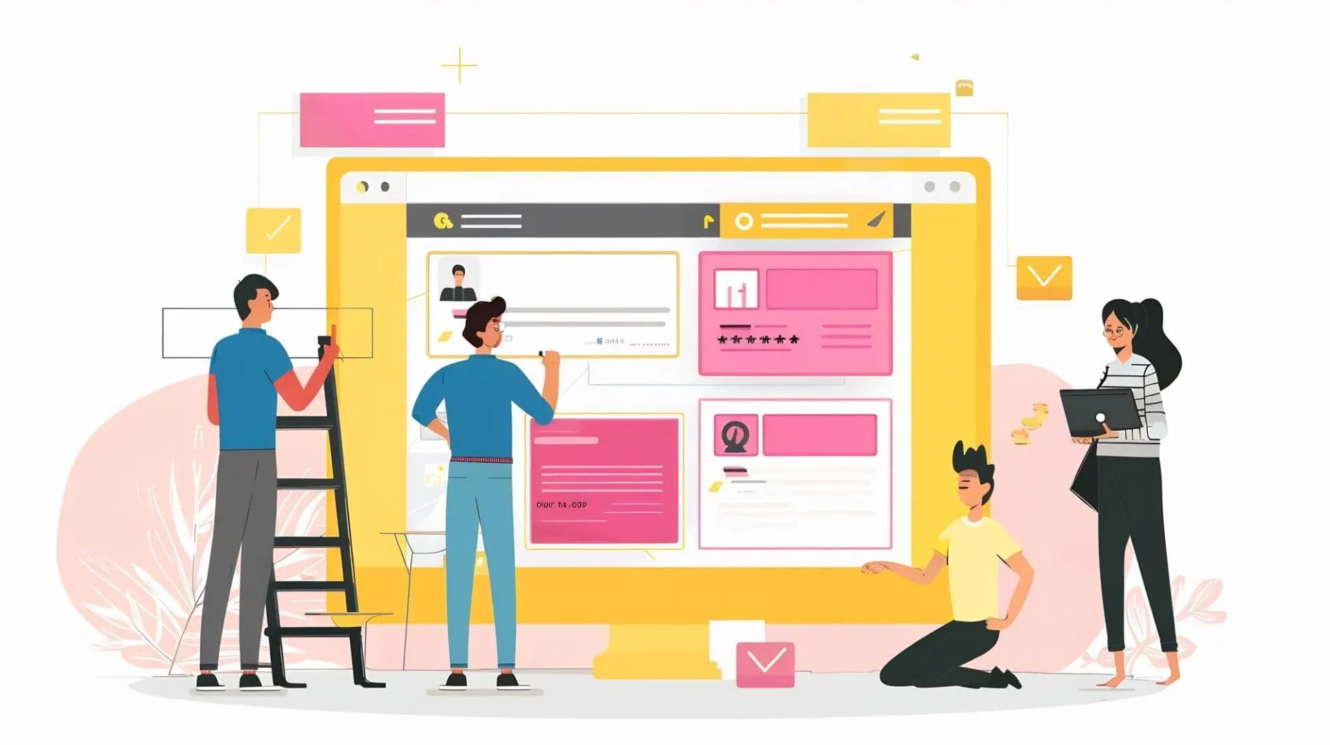 WordPress Page Builders