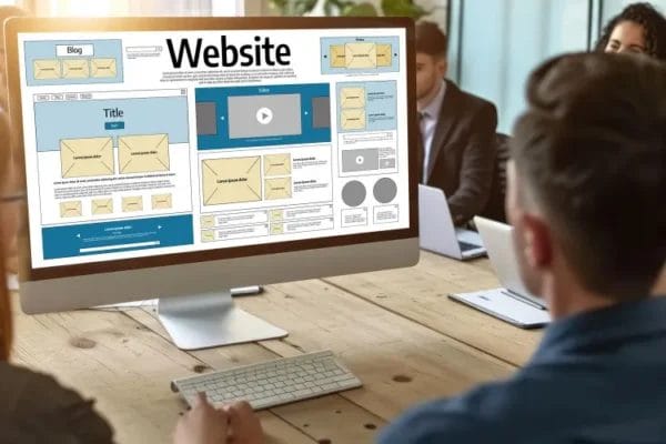 How can I build a website