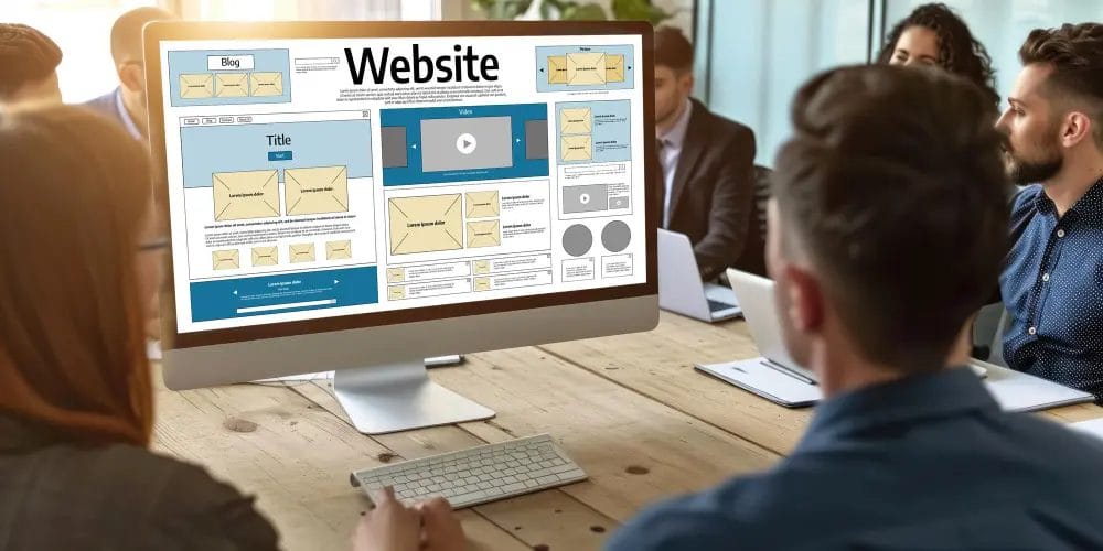 How can I build a website