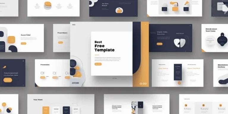 Best Free Template