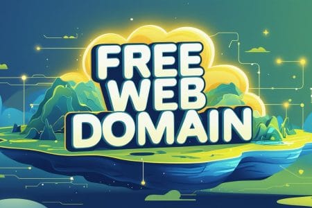 How to Get a Free Web Domain Without Losing Your Mind (2026 Edition)