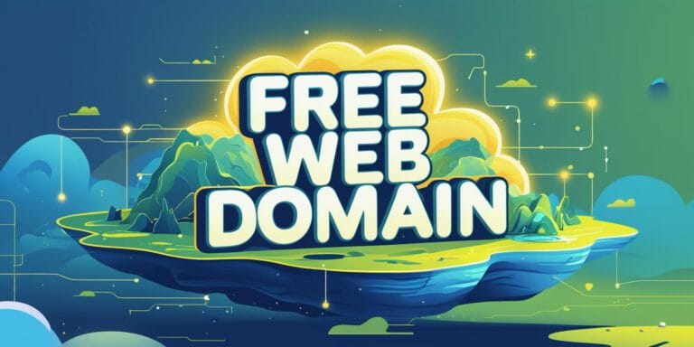 Free Web Domain