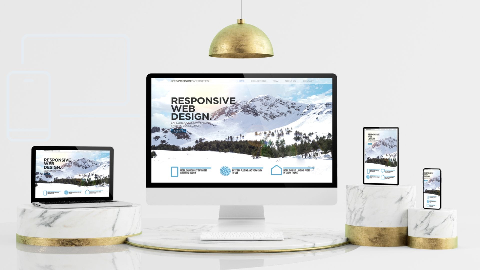 How the Best Websites Nail Responsive Design