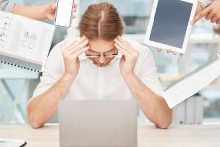 When to Call Professionals Instead of  Trying to Solve Tech Problems Yourself