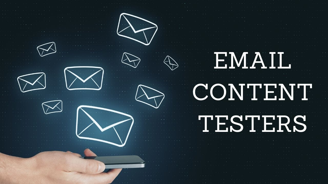Best Email Content Testers