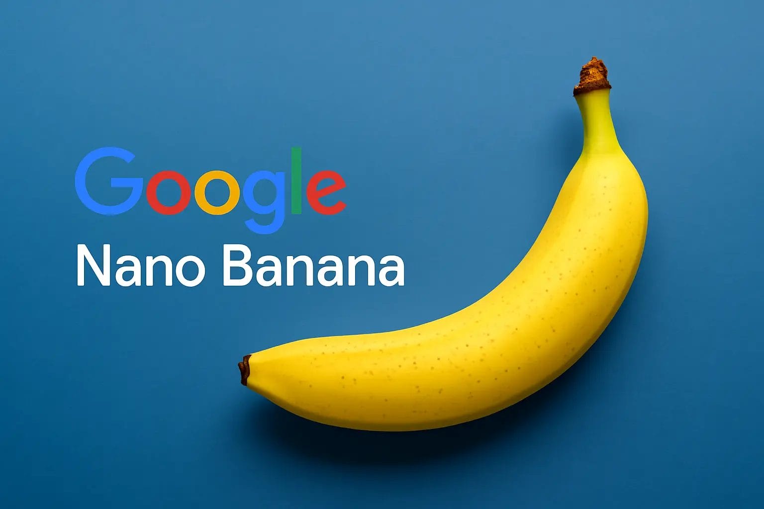 Google Nano Banana Launch