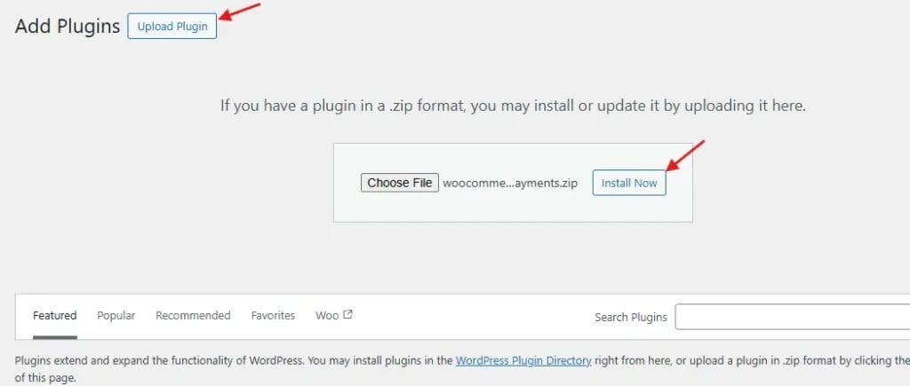 Install the Conditional Shipping and Payments Plugin