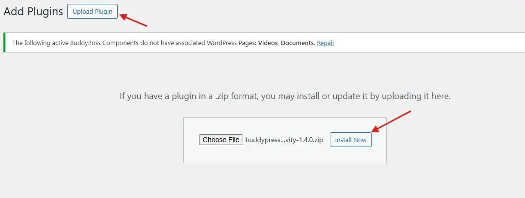 Download and Install the Plugin