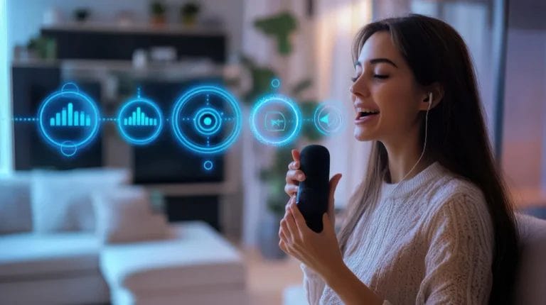 AI-Powered Voice Assistants