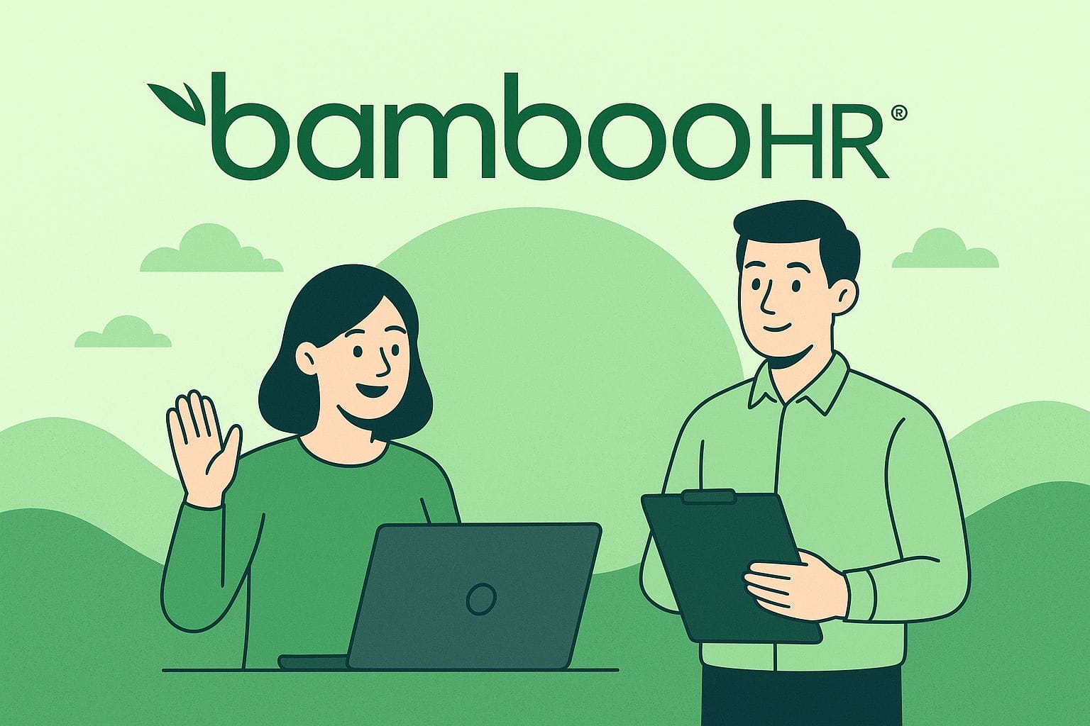 BambooHR- Employee Management Software
