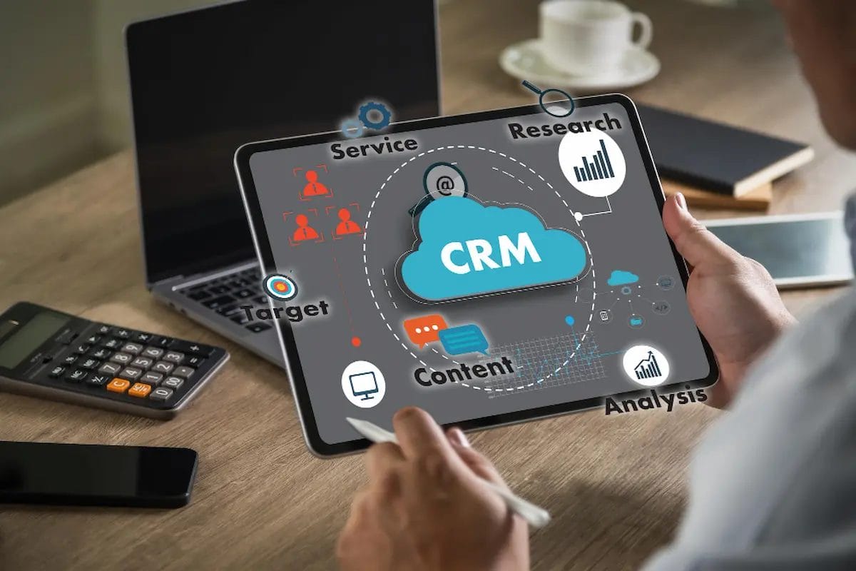 CRM Systems Tools