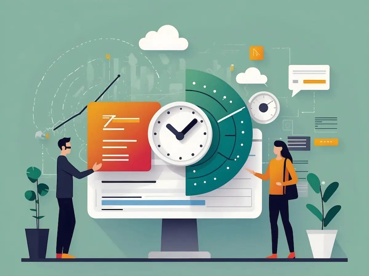 Hour Tracking Software
