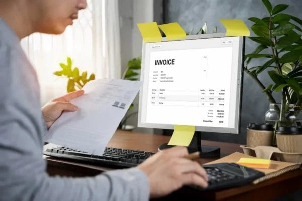 Invoice Approval Software