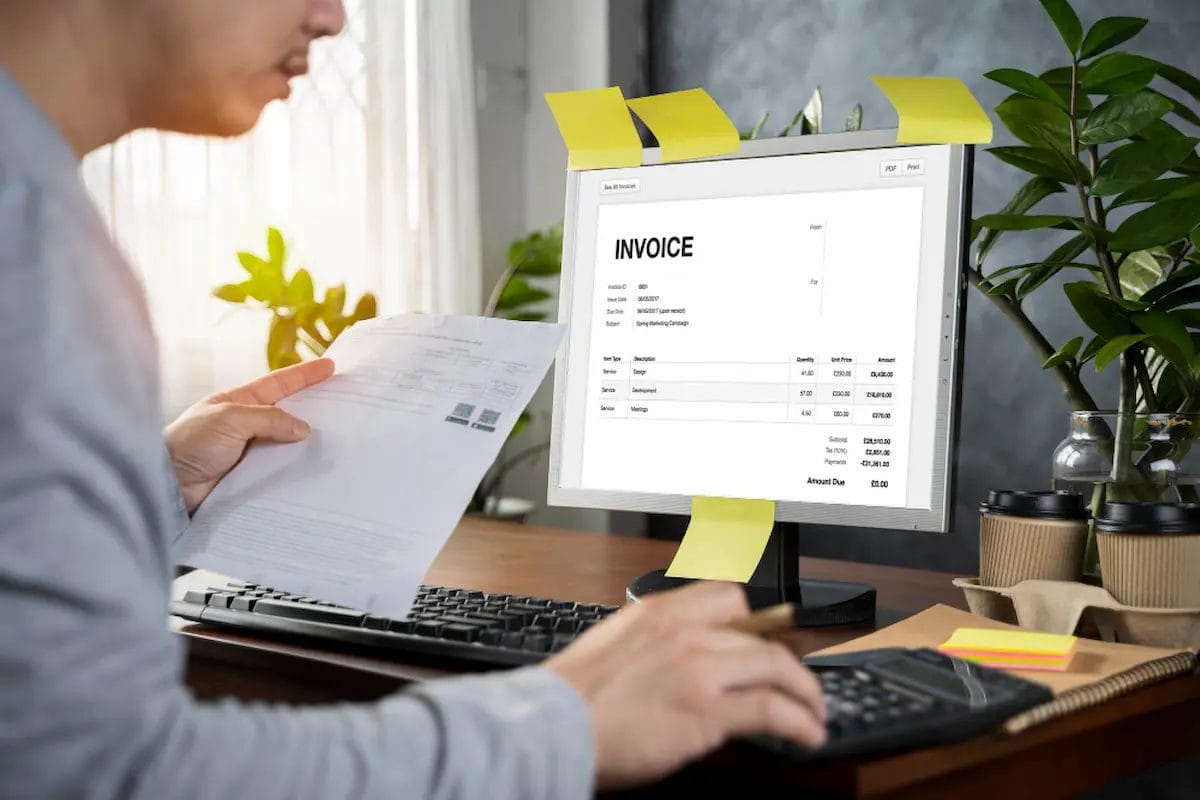 Invoice Approval Software