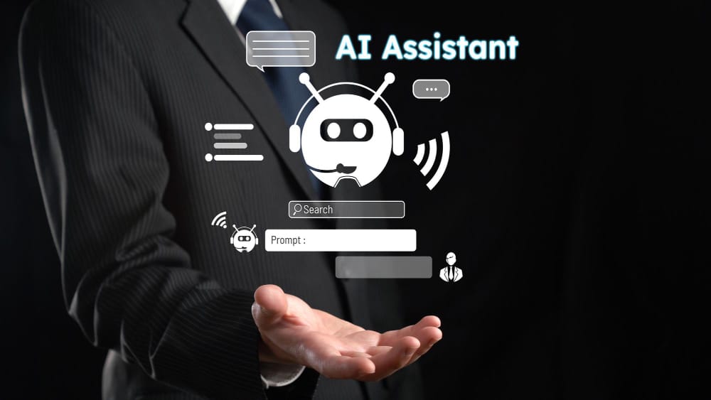 Semrush with AI Assistant