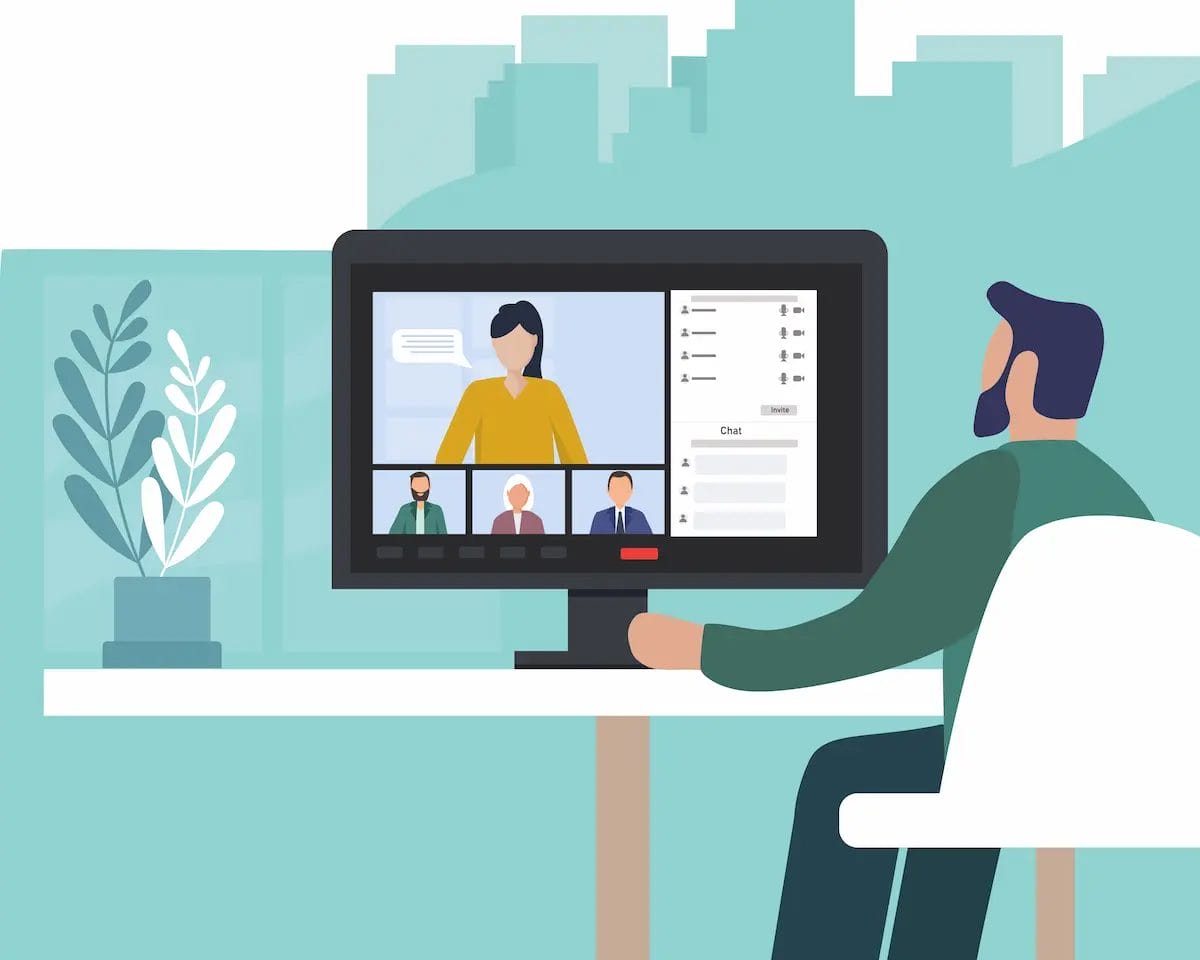 Video Conferencing Software