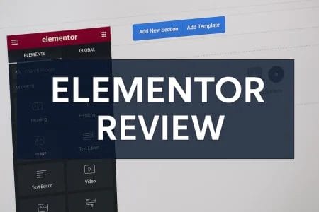 Elementor Review 2026: Everything You Need to Know Before Using It