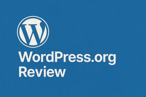 wordpress.org review