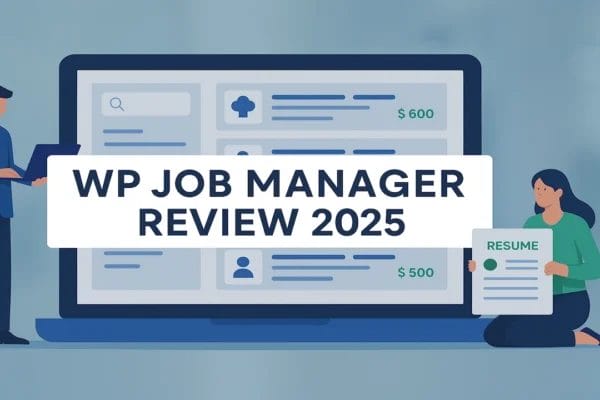 wp job manager review