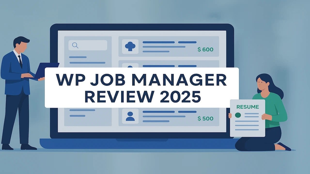 wp job manager review