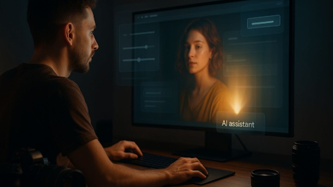 From Culling to Retouching