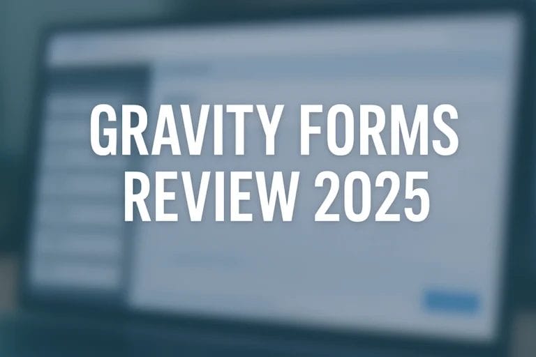 gravity forms review